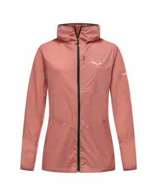 Dámská bunda SALEWA Pedroc Wind HD Light Jkt W